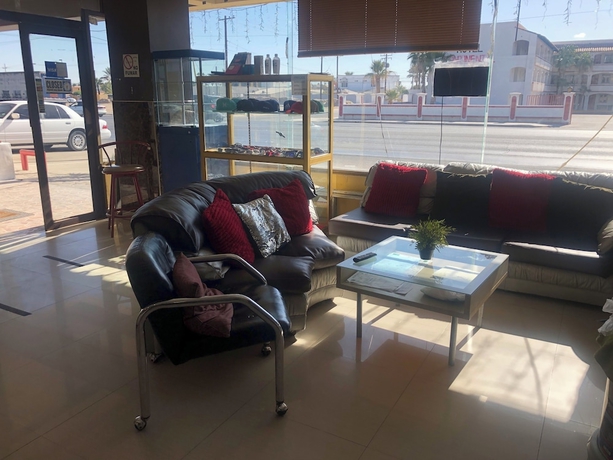 Imagen de la habitación del Hotel Angeles, San Luis Rio Colorado. Foto 8
