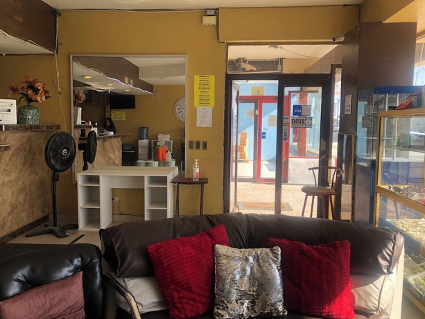 Imagen de la habitación del Hotel Angeles, San Luis Rio Colorado. Foto 9