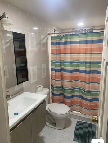 Imagen de la habitación del Hotel Angeles, San Luis Rio Colorado. Foto 11