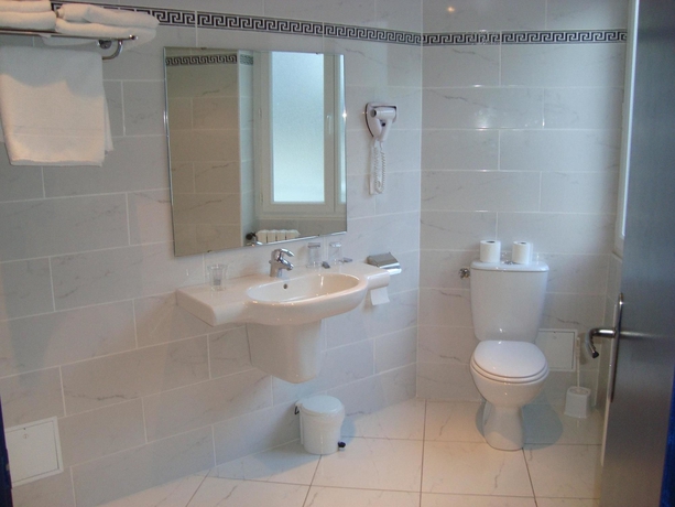 Imagen de la habitación del Hotel Angelic. Foto 5