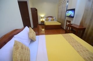 Imagen de la habitación del Hotel Angelic Mansion. Foto 3