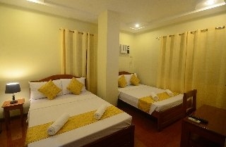 Imagen de los interiores del Hotel Angelic Mansion. Foto 12