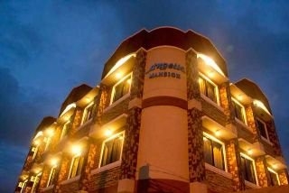 Imagen de la habitación del Hotel Angelic Mansion. Foto 6