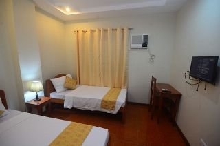 Imagen de los exteriores del Hotel Angelic Mansion. Foto 11