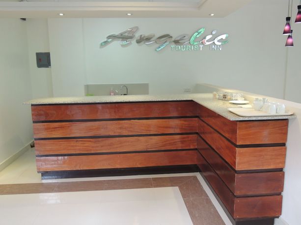 Imagen del bar/restaurante del Hotel Angelic Tourist Inn. Foto 3