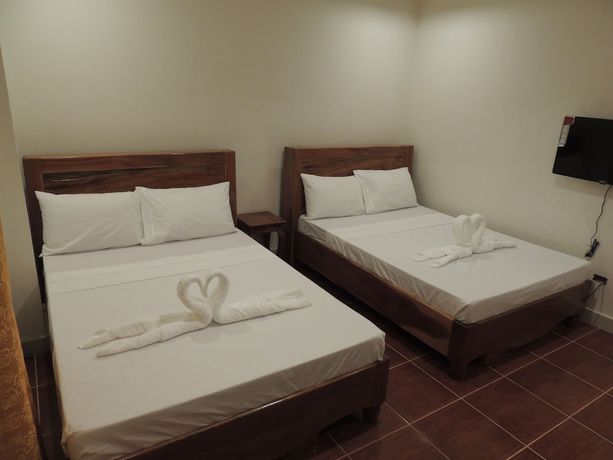 Imagen de la habitación del Hotel Angelic Tourist Inn. Foto 9