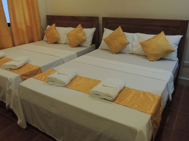 Imagen de la habitación del Hotel Angelic Tourist Inn. Foto 13