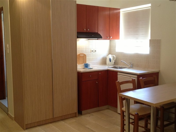 Imagen general del Hotel Angelica Apartments. Foto 2