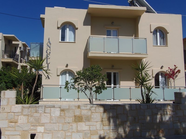 Imagen general del Hotel Angelica Apartments. Foto 5