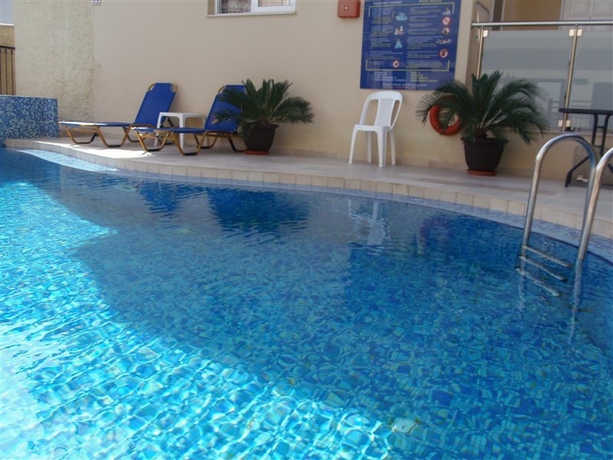 Imagen general del Hotel Angelica Apartments. Foto 11