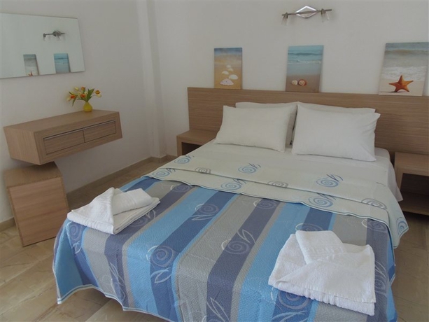 Imagen general del Hotel Angelica Apartments. Foto 12