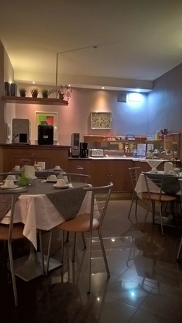 Imagen del bar/restaurante del Hotel Angelica, Florencia. Foto 4