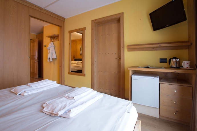 Imagen de la habitación del Hotel Angelica, Livigno. Foto 6