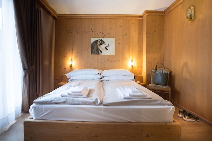 Imagen de la habitación del Hotel Angelica, Livigno. Foto 7