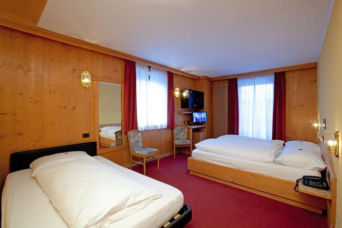 Imagen de la habitación del Hotel Angelica, Livigno. Foto 9