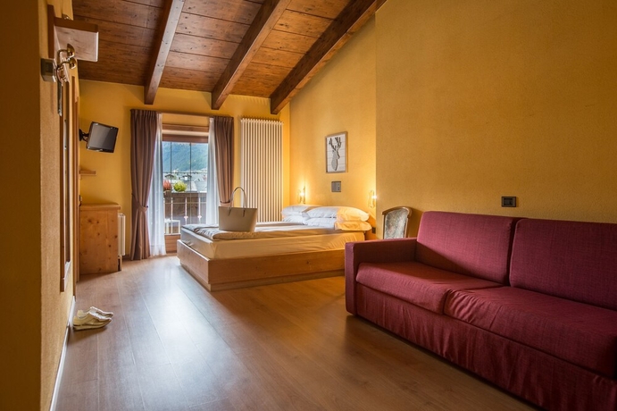 Imagen de la habitación del Hotel Angelica, Livigno. Foto 11