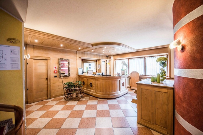 Imagen de los interiores del Hotel Angelica, Livigno. Foto 16