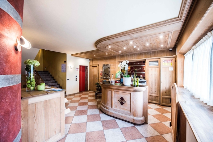 Imagen de los interiores del Hotel Angelica, Livigno. Foto 17