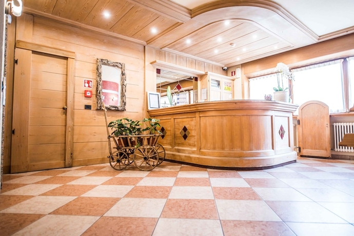 Imagen de los interiores del Hotel Angelica, Livigno. Foto 18