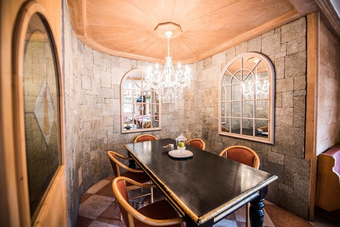 Imagen del bar/restaurante del Hotel Angelica, Livigno. Foto 2