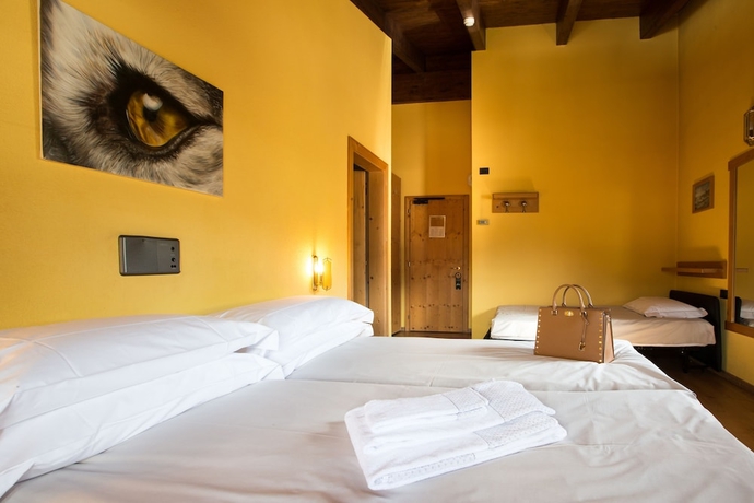 Imagen de la habitación del Hotel Angelica, Livigno. Foto 12