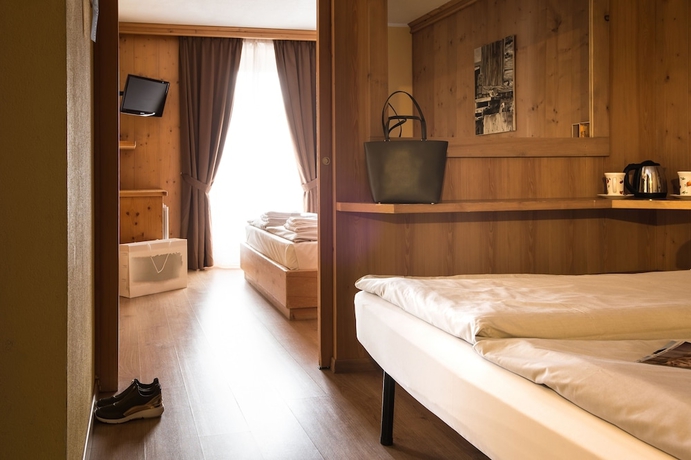 Imagen de la habitación del Hotel Angelica, Livigno. Foto 13