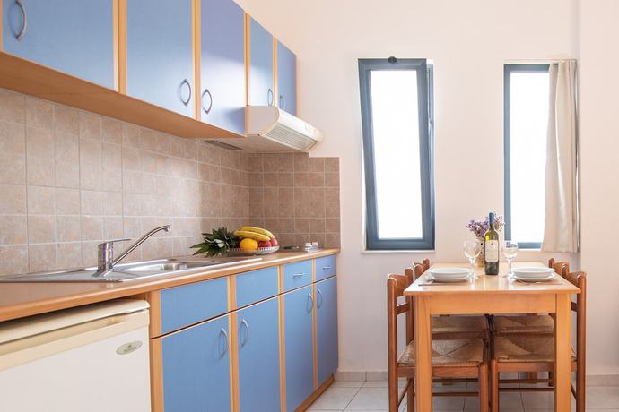 Imagen de la habitación del Hotel Angelika Aparthotel. Foto 3