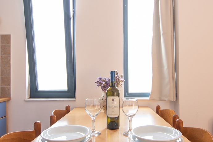 Imagen de la habitación del Hotel Angelika Aparthotel. Foto 4