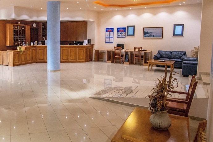 Imagen de los interiores del Hotel Angelika Aparthotel. Foto 17