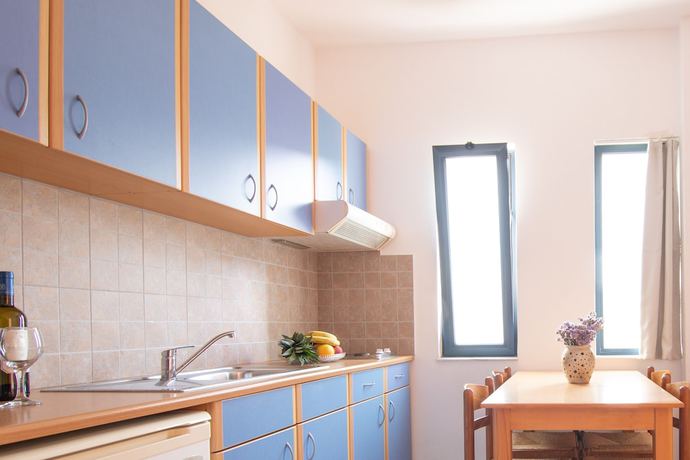 Imagen de la habitación del Hotel Angelika Aparthotel. Foto 7
