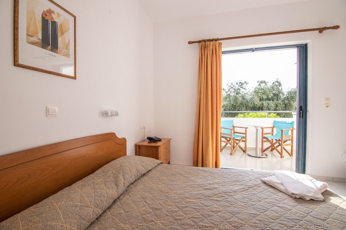 Imagen de la habitación del Hotel Angelika Aparthotel. Foto 8