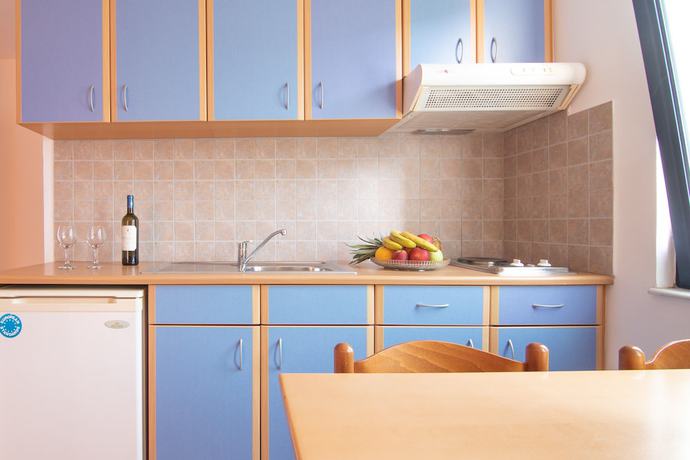 Imagen de la habitación del Hotel Angelika Aparthotel. Foto 10
