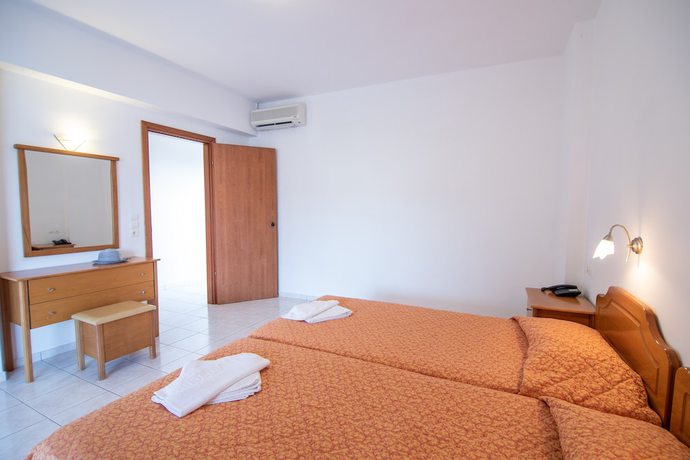 Imagen de la habitación del Hotel Angelika Aparthotel. Foto 11