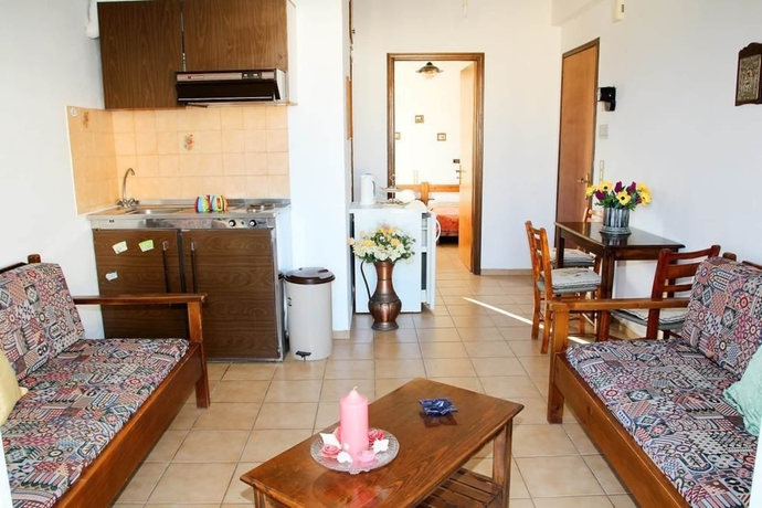 Imagen de los interiores del Hotel Angelika Apartments. Foto 15