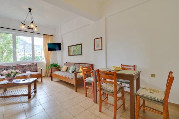 Imagen de los interiores del Hotel Angelika Apartments. Foto 16