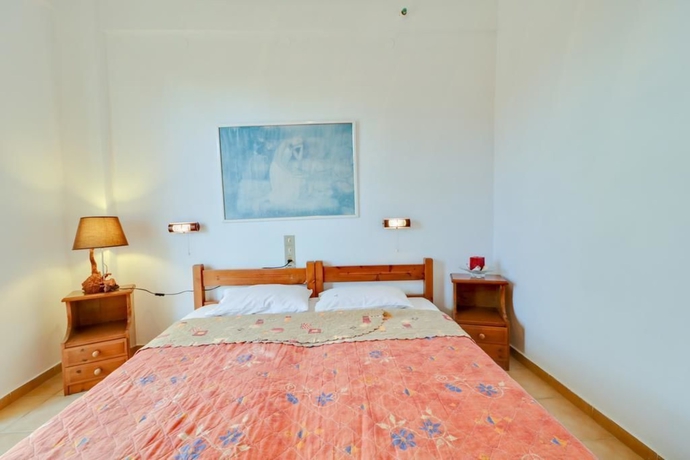 Imagen de la habitación del Hotel Angelika Apartments. Foto 9