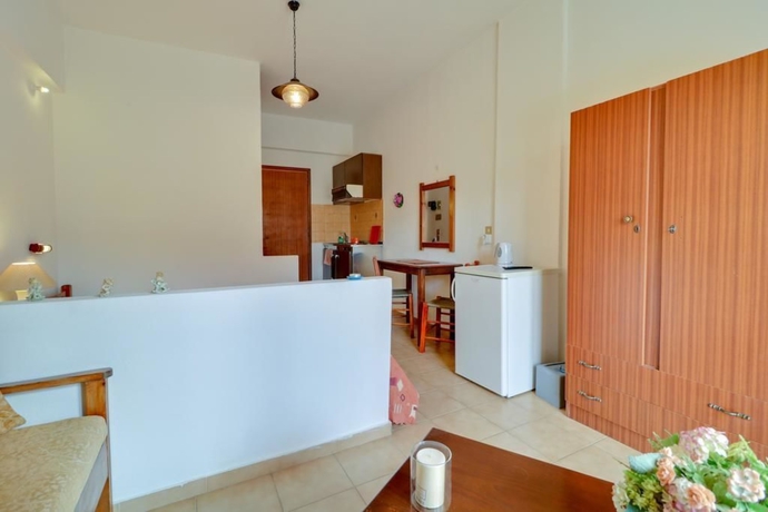 Imagen de la habitación del Hotel Angelika Apartments. Foto 10