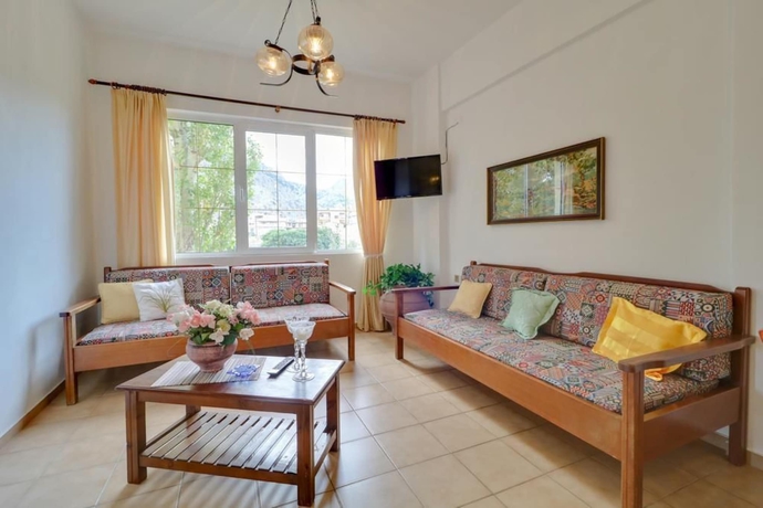 Imagen de los interiores del Hotel Angelika Apartments. Foto 17
