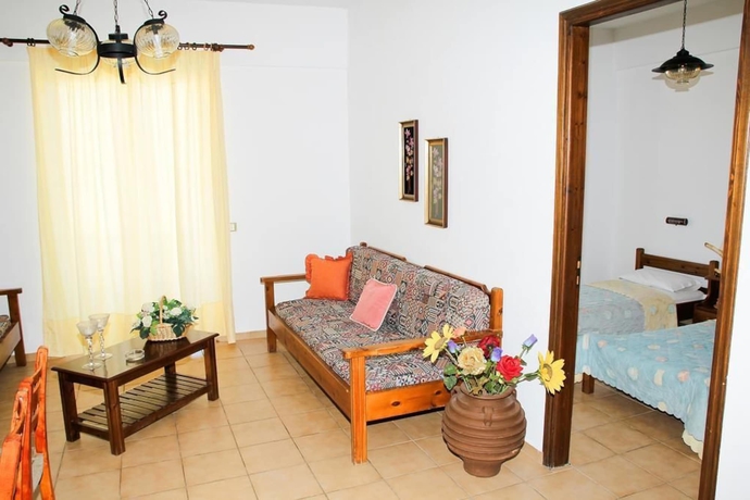 Imagen de los interiores del Hotel Angelika Apartments. Foto 18