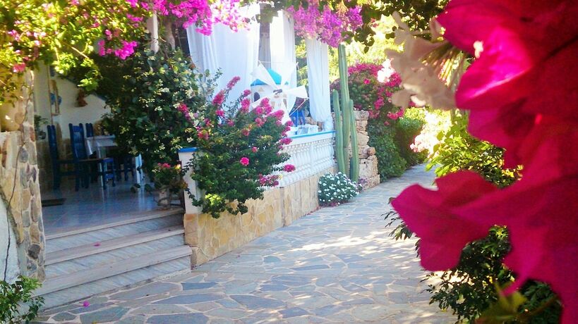 Imagen general del Hotel Angelika, Leros. Foto 1