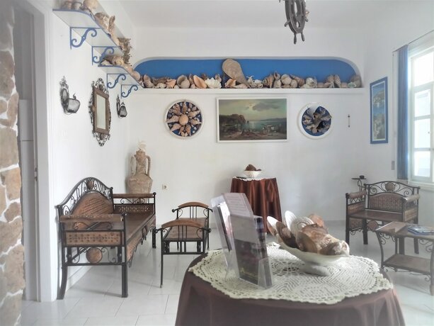 Imagen general del Hotel Angelika, Leros. Foto 2