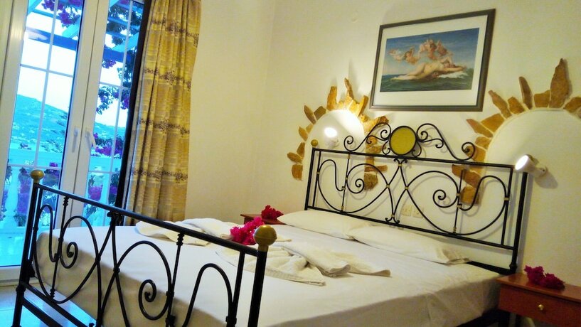 Imagen de la habitación del Hotel Angelika, Leros. Foto 14