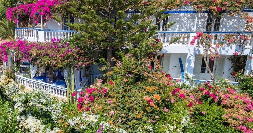 Imagen general del Hotel Angelika, Leros. Foto 4