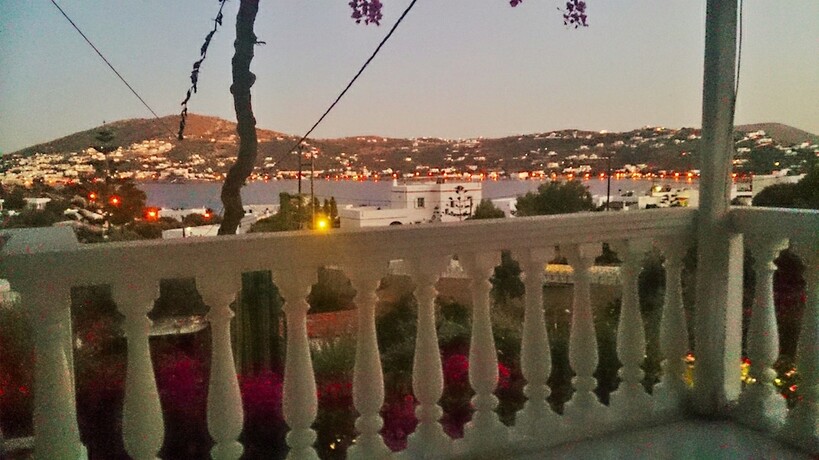 Imagen de la habitación del Hotel Angelika, Leros. Foto 17