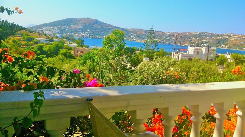 Imagen de la habitación del Hotel Angelika, Leros. Foto 18