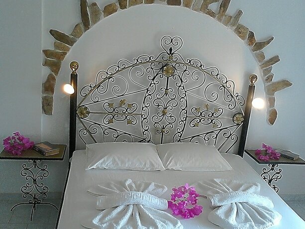 Imagen de la habitación del Hotel Angelika, Leros. Foto 19
