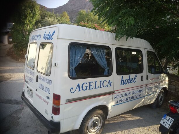 Imagen general del Hotel Angelika, Leros. Foto 9