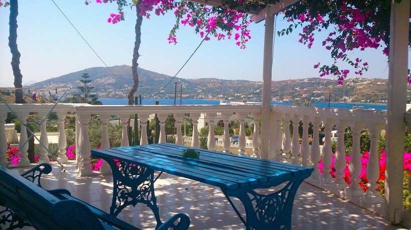 Imagen de la habitación del Hotel Angelika, Leros. Foto 20