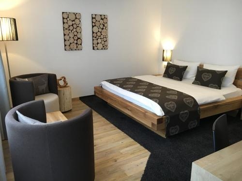 Imagen de la habitación del Hotel Angelikas Garni***s. Foto 6