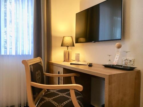 Imagen de la habitación del Hotel Angelikas Garni***s. Foto 9